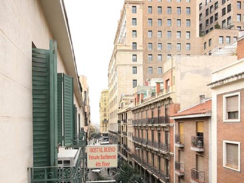卡萨布宜诺酒店 马德里 外观 照片