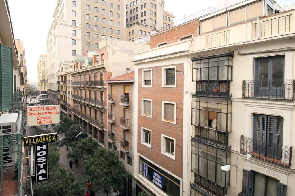 卡萨布宜诺酒店 马德里 外观 照片